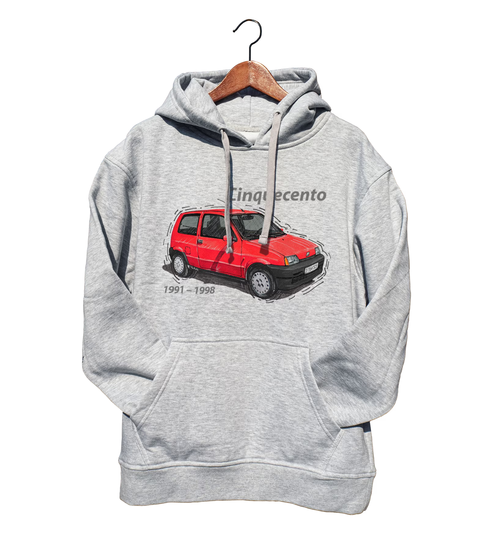 Cinquecento — bluza dziecięca