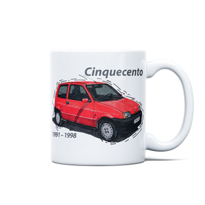 Cinquecento — kubek