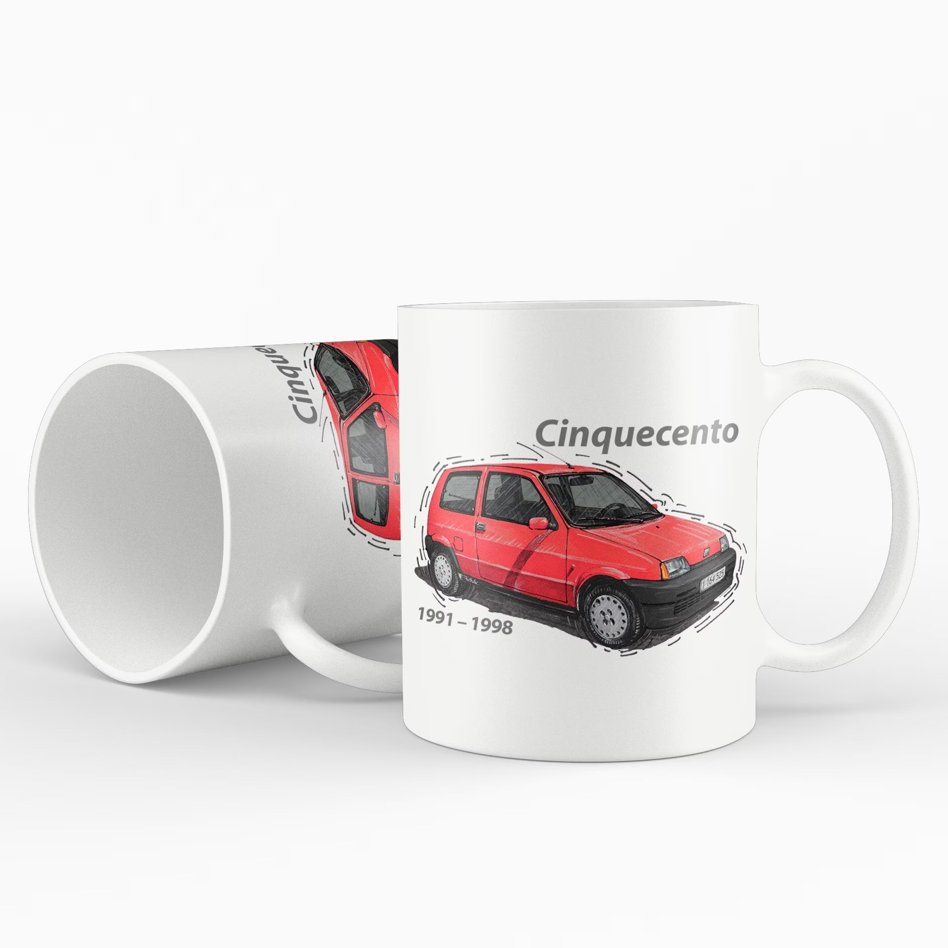 Cinquecento — kubek