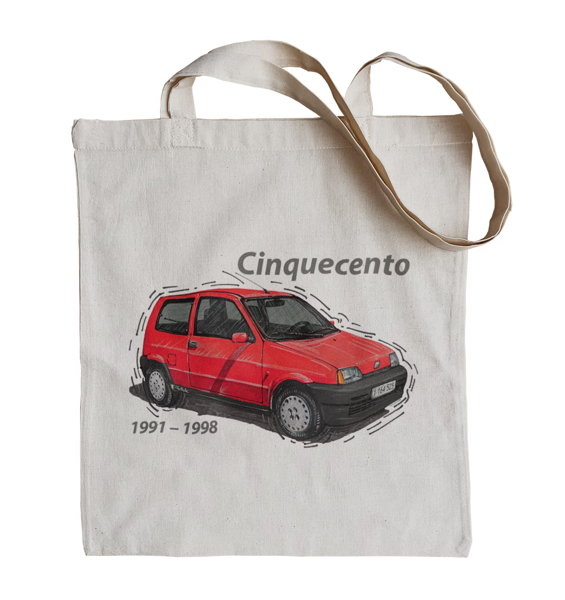 Cinquecento — torba