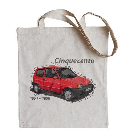 Cinquecento — torba