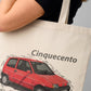 Cinquecento — torba