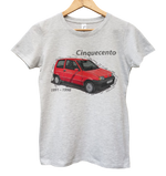 Cinquecento — koszulka damska