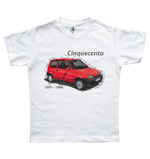 Cinquecento — koszulka dziecięca