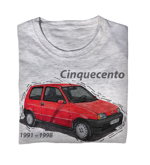 Cinquecento — koszulka