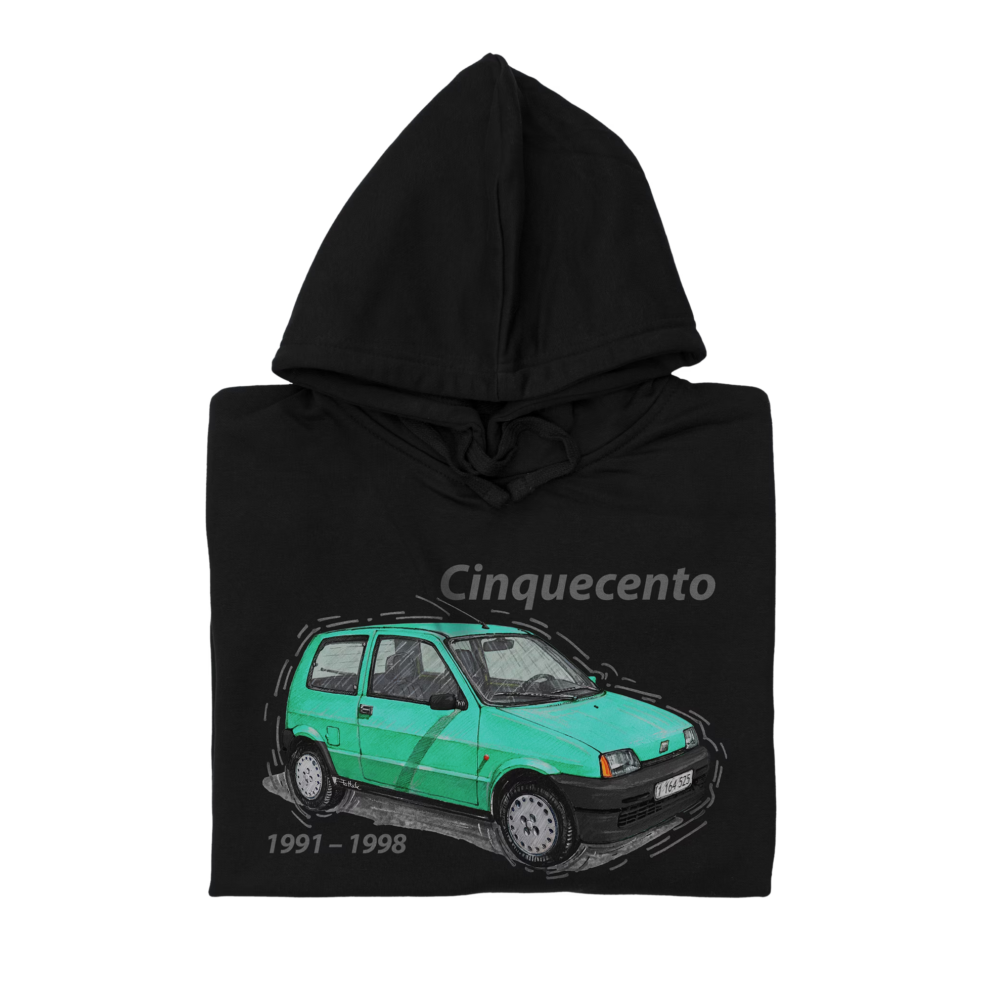 Cinquecento — bluza dziecięca