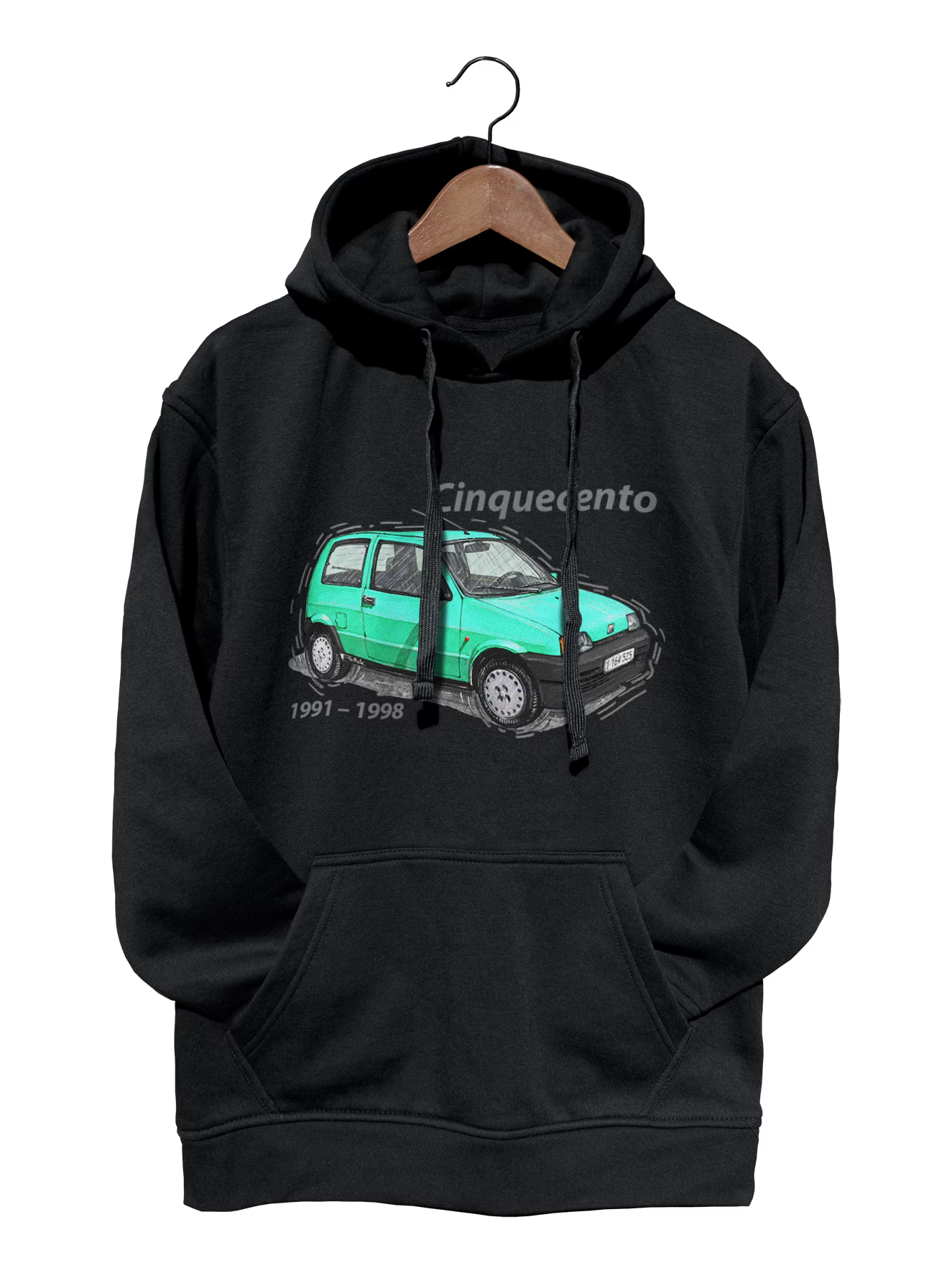 Cinquecento — bluza dziecięca