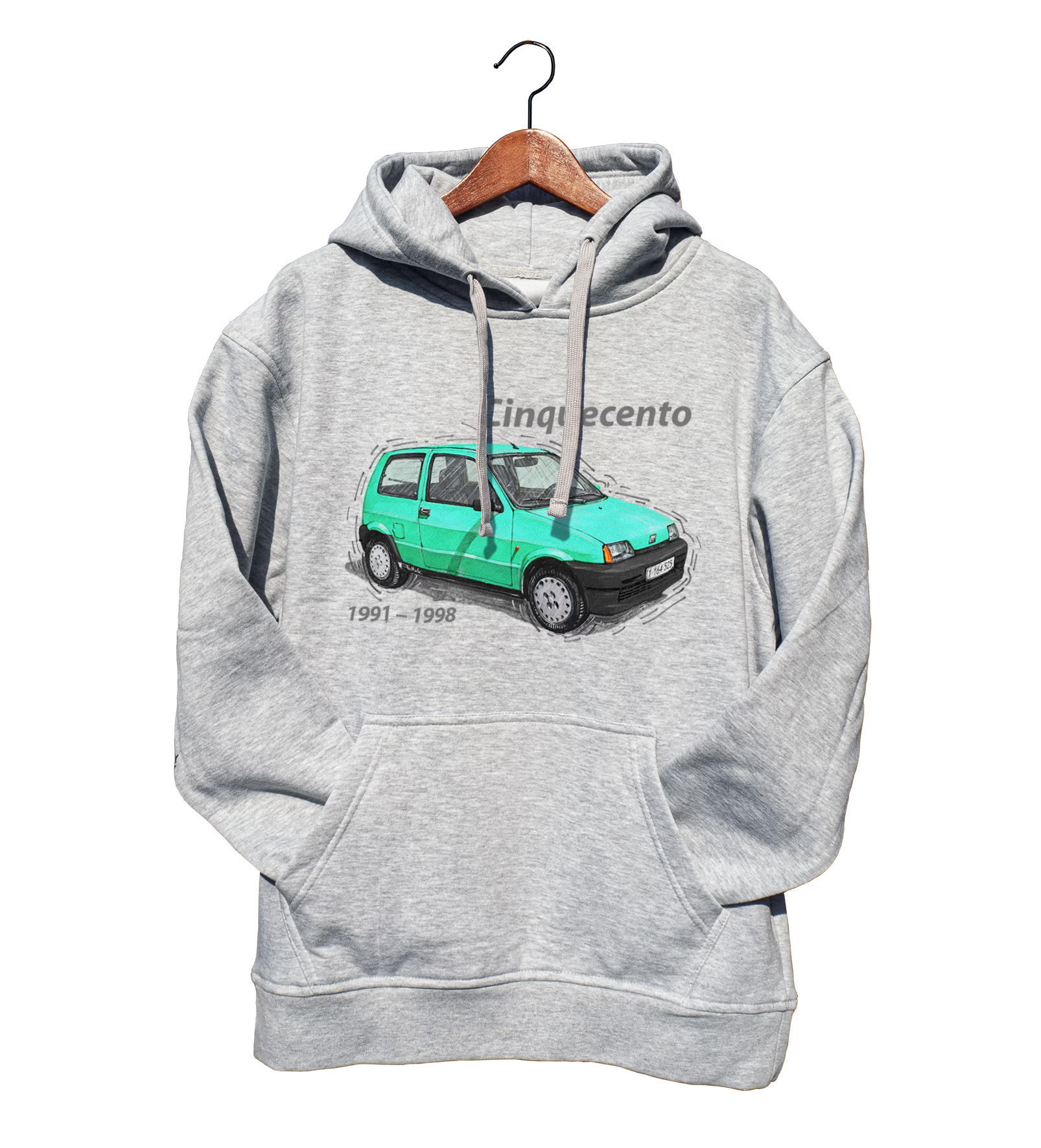 Cinquecento — bluza dziecięca