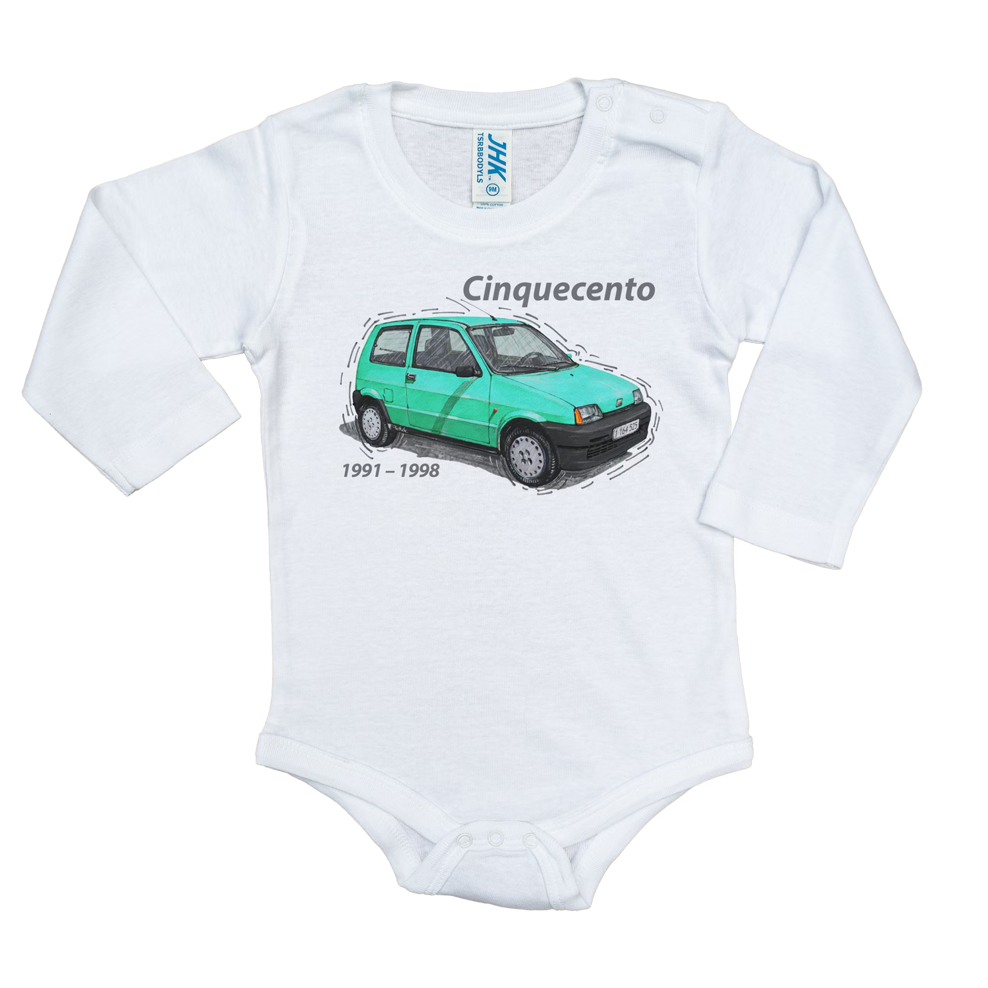 Cinquecento — body