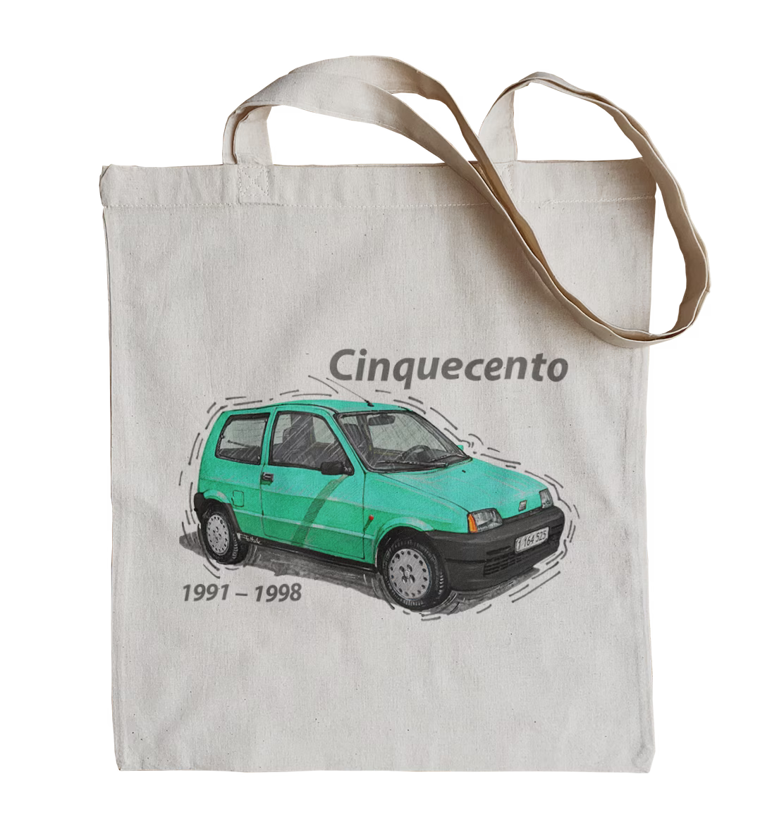 Cinquecento — torba