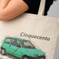 Cinquecento — torba
