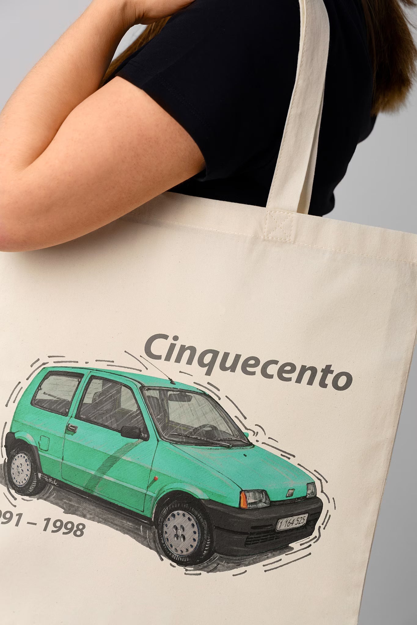 Cinquecento — torba