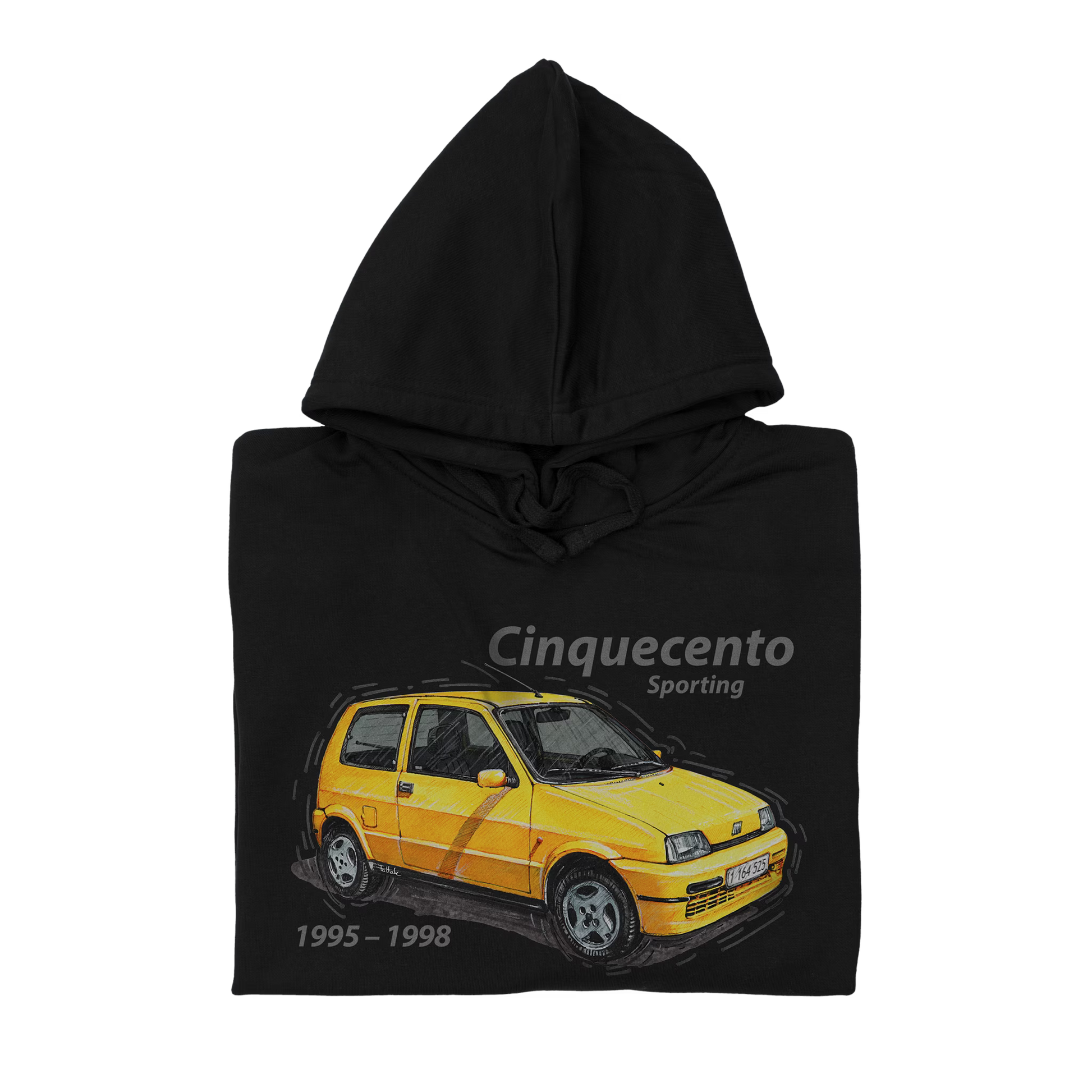 Cinquecento — bluza dziecięca