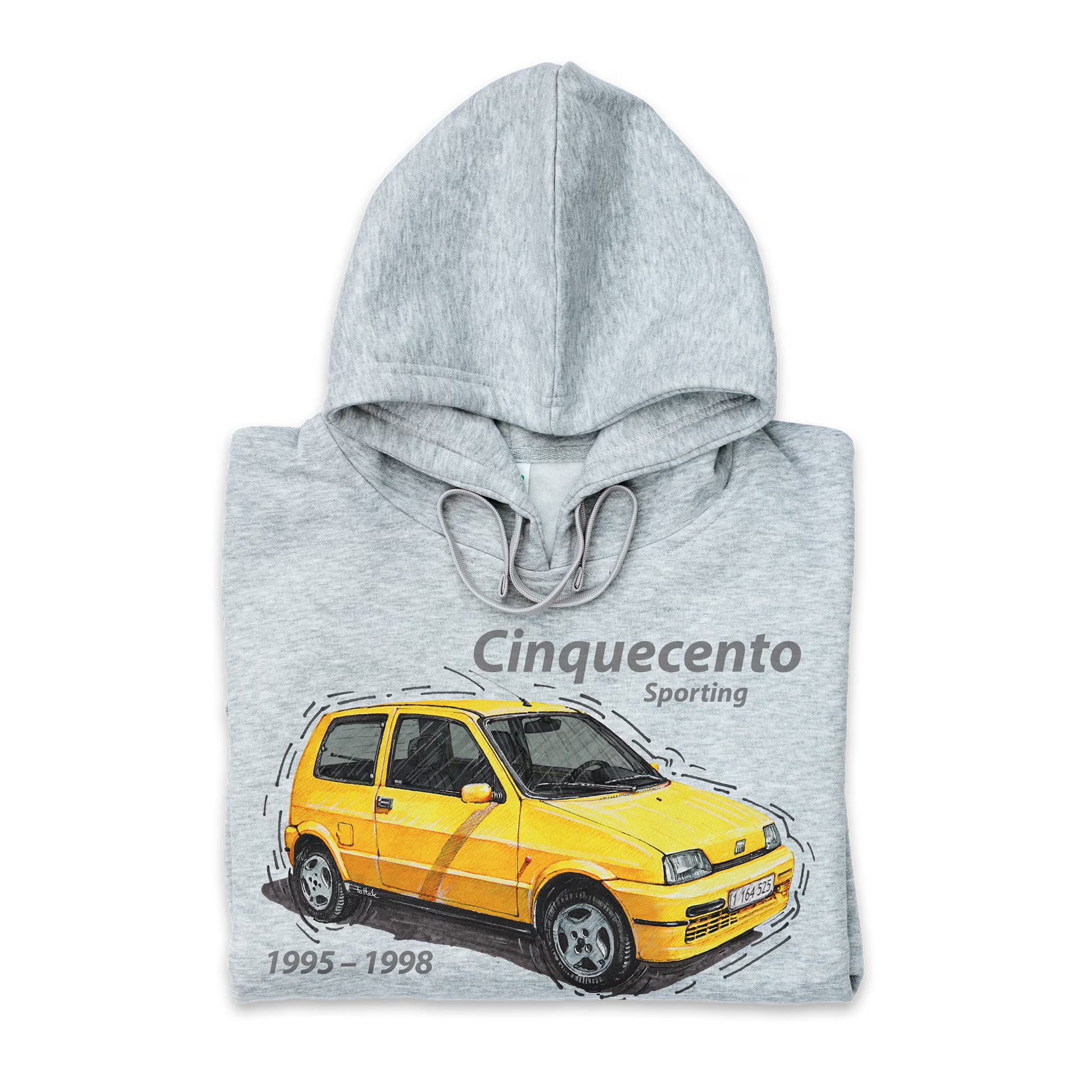 Cinquecento — bluza dziecięca