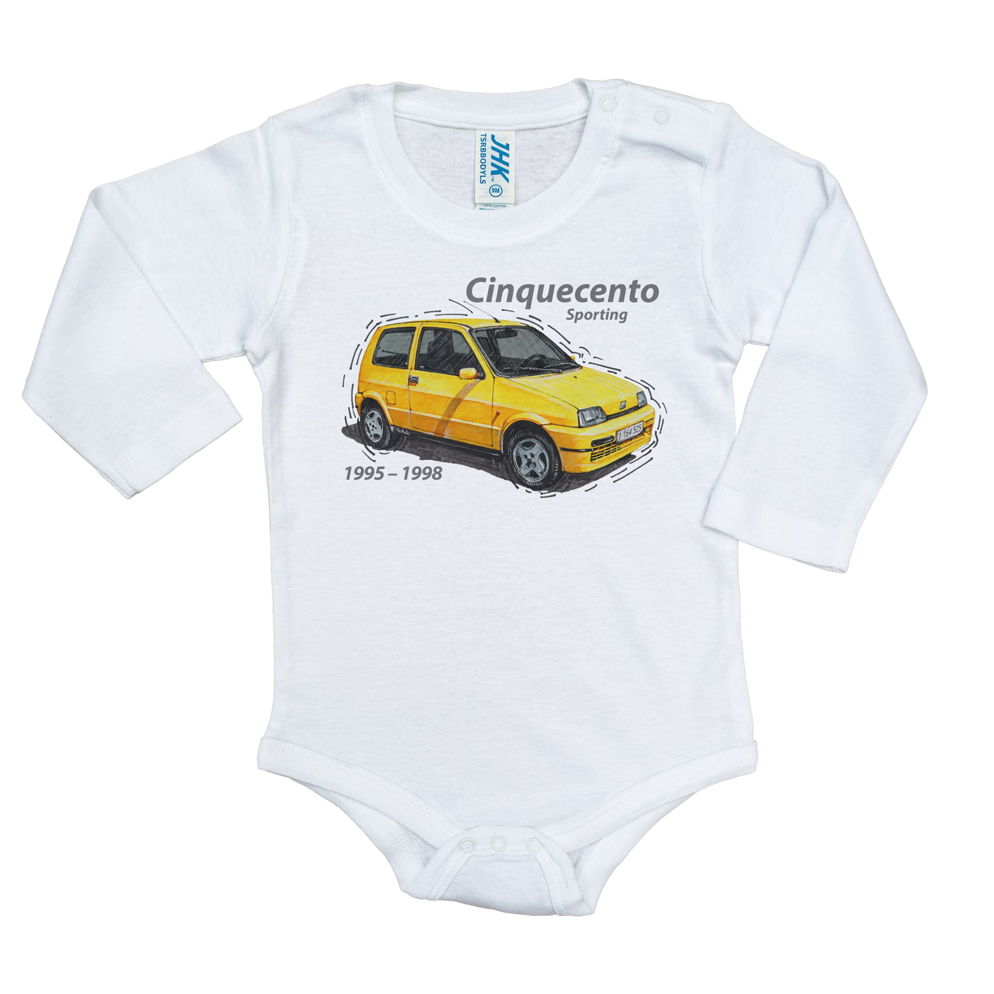 Cinquecento — body