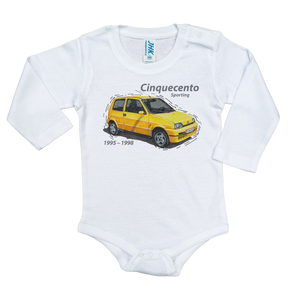 Cinquecento — body