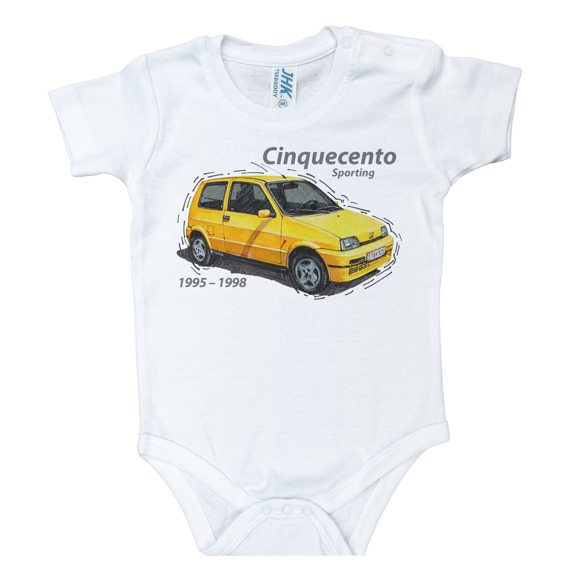 Cinquecento — body