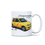 Cinquecento — kubek
