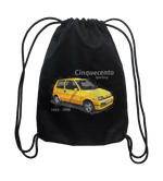 Cinquecento — plecak