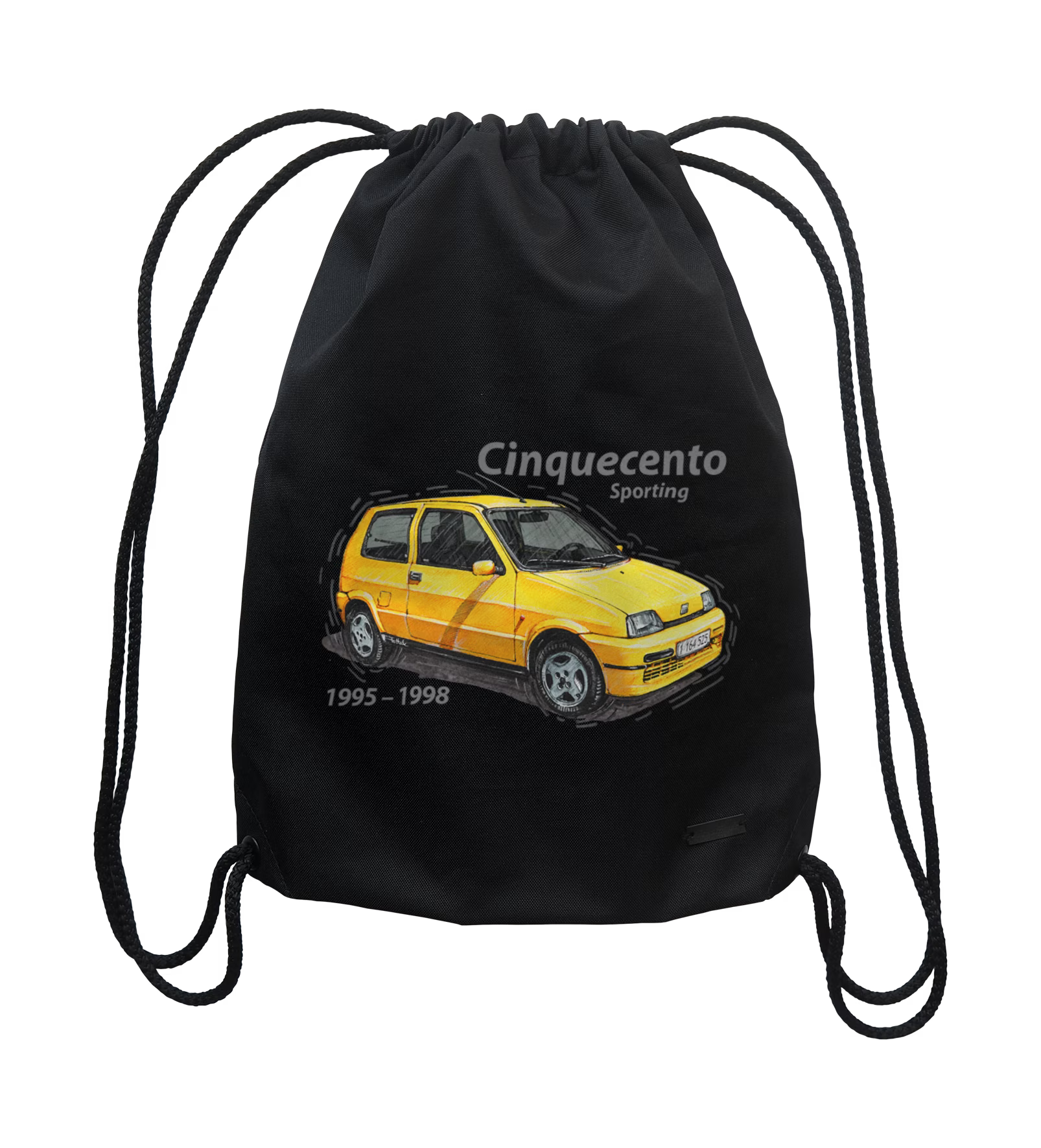 Cinquecento — plecak
