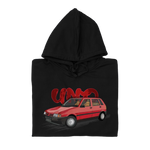 Fiat Uno — bluza
