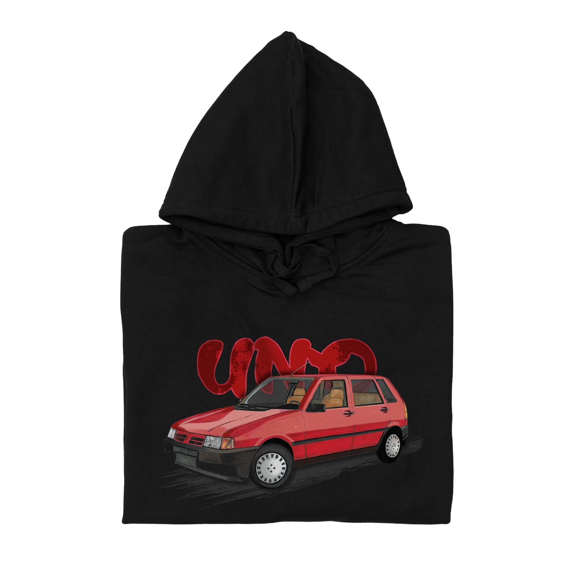 Fiat Uno — bluza