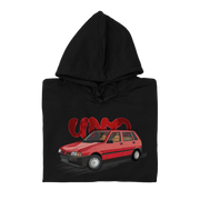Fiat Uno — bluza dziecięca