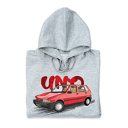 Fiat Uno — bluza dziecięca
