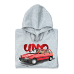 Fiat Uno — bluza