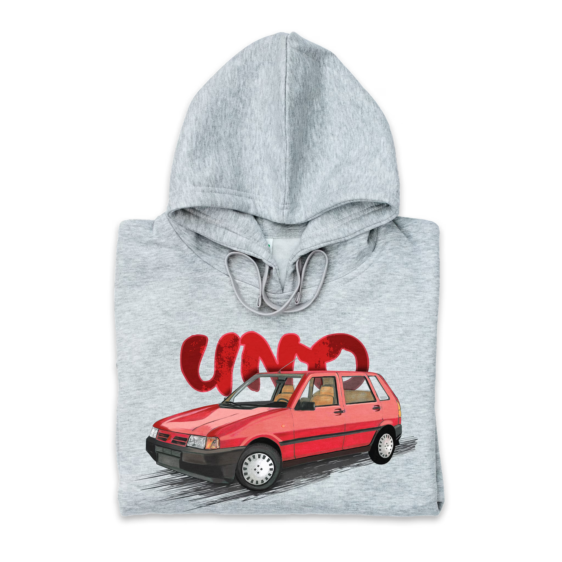 Fiat Uno — bluza