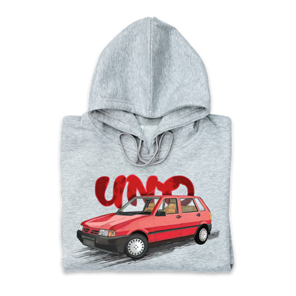 Fiat Uno — bluza