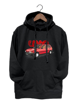 Fiat Uno — bluza dziecięca