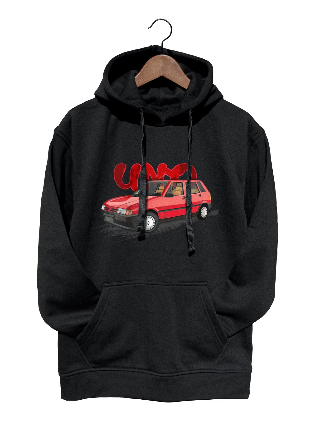 Fiat Uno — bluza