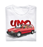 Fiat Uno — koszulka