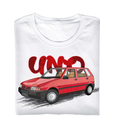 Fiat Uno — koszulka