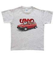 Fiat Uno — koszulka dziecięca