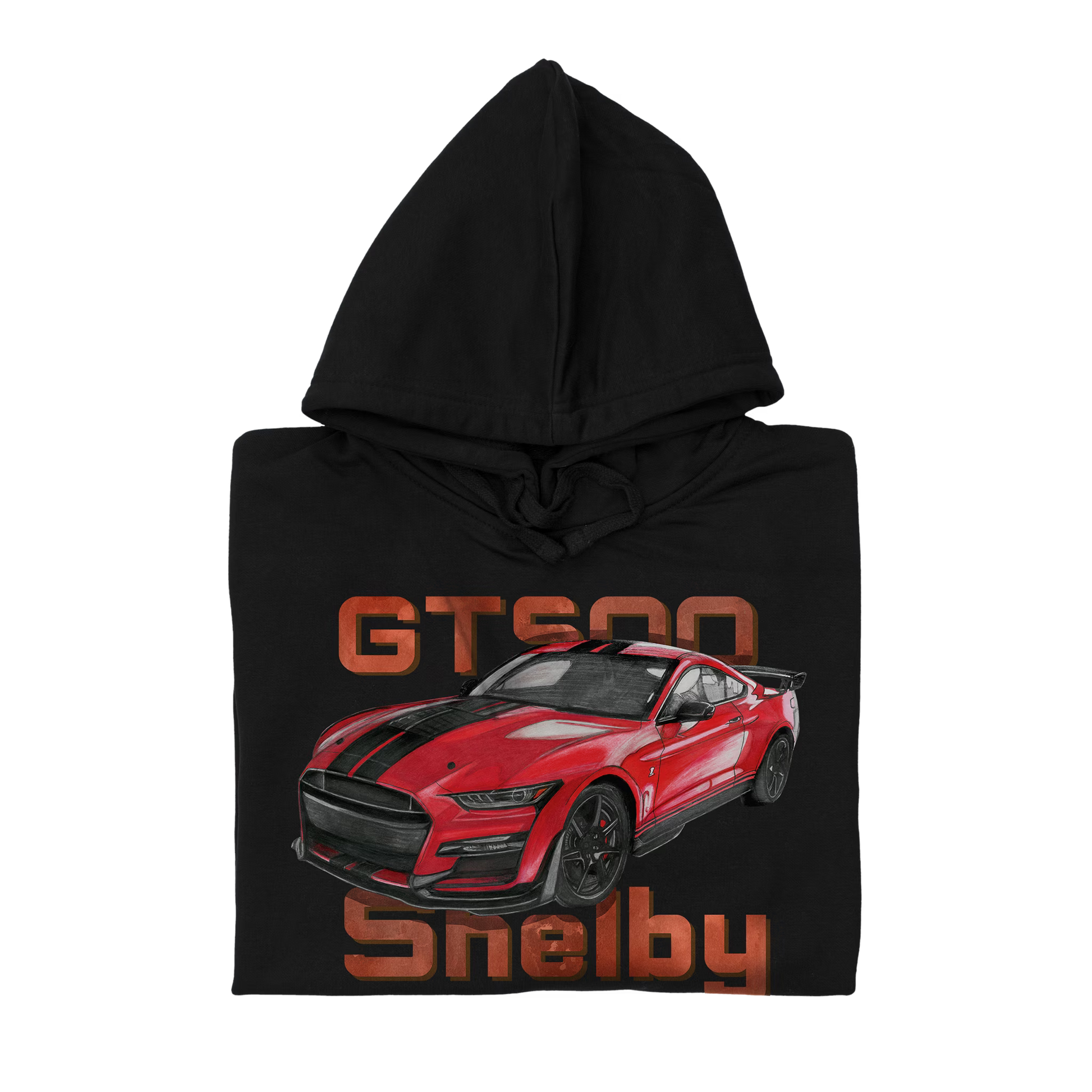 Ford Mustang Shelby — bluza dziecięca