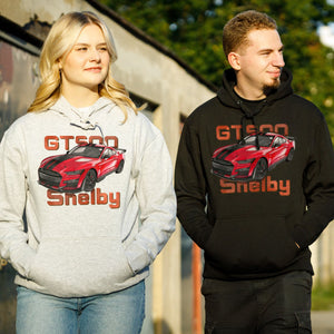 Ford Mustang Shelby — bluza