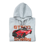 Ford Mustang Shelby — bluza dziecięca