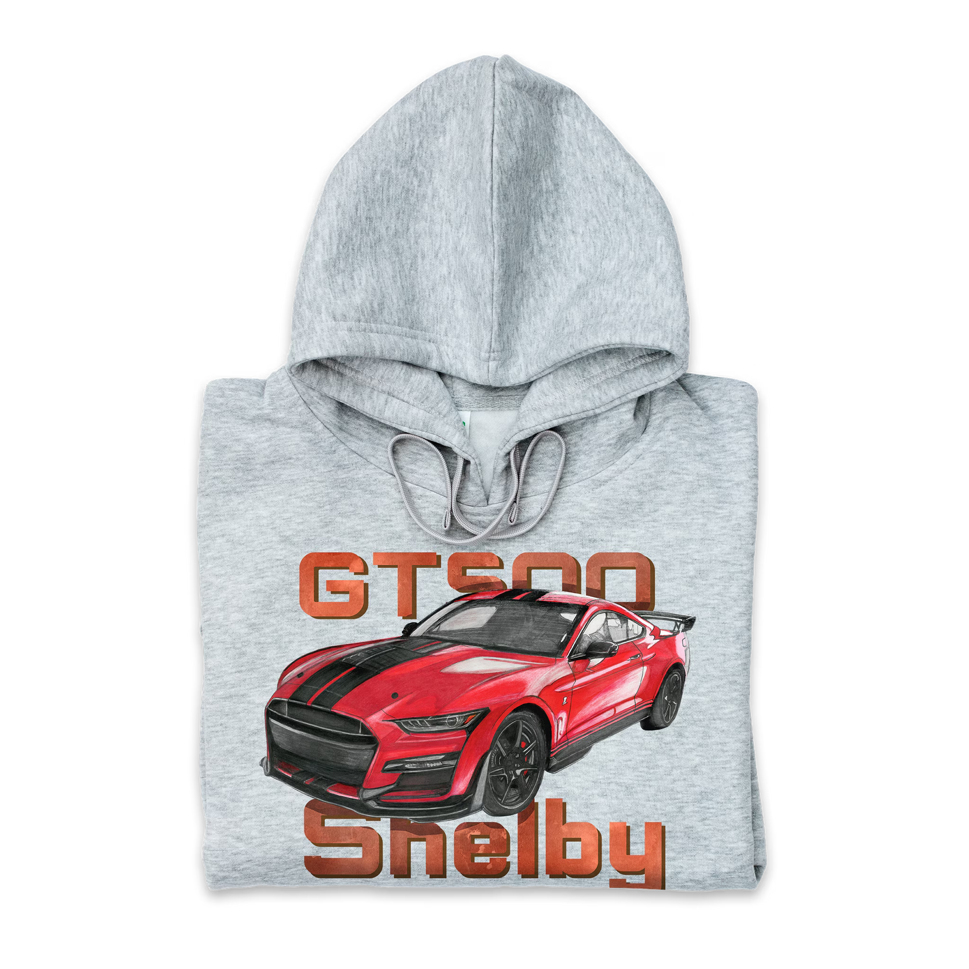 Ford Mustang Shelby — bluza dziecięca