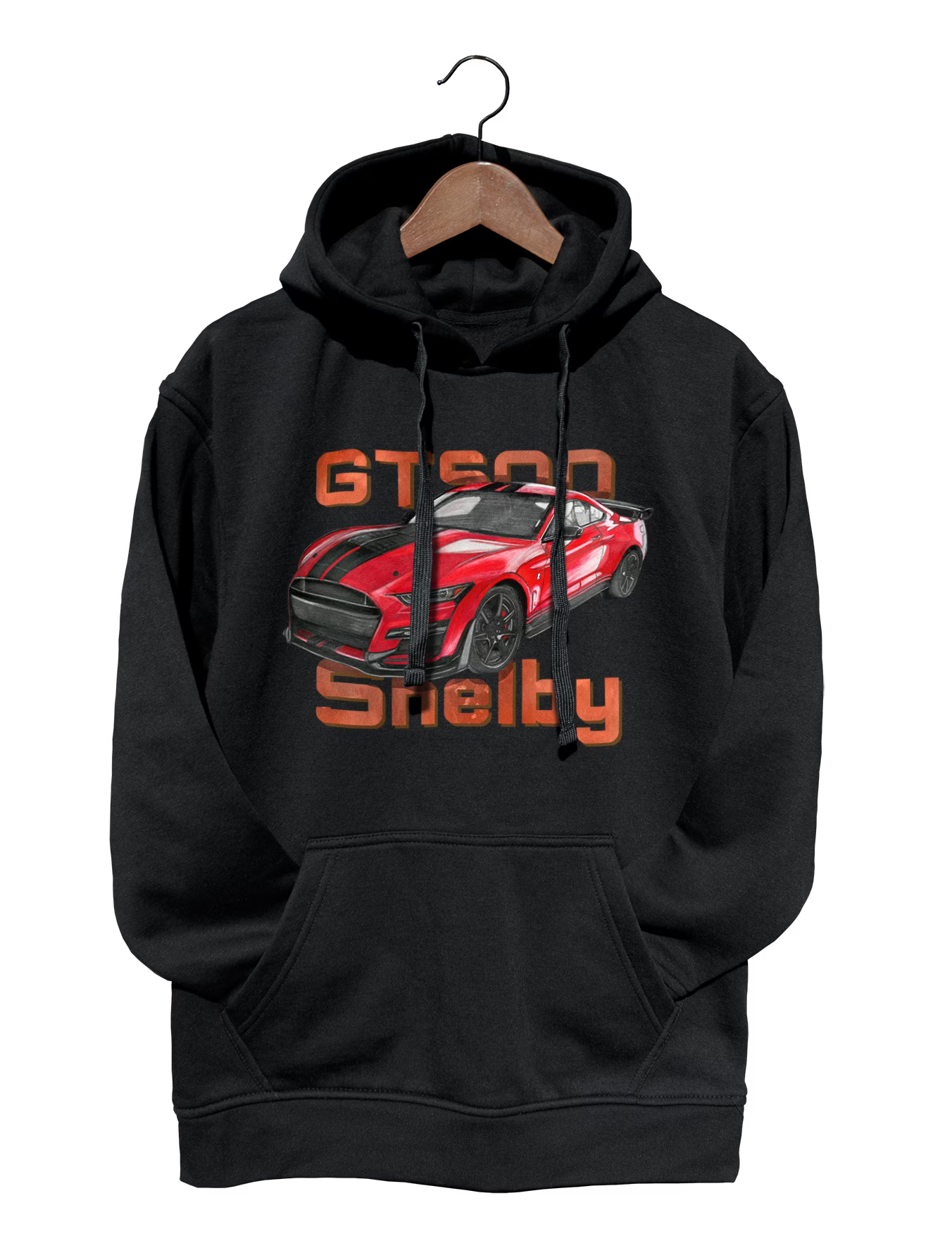 Ford Mustang Shelby — bluza dziecięca