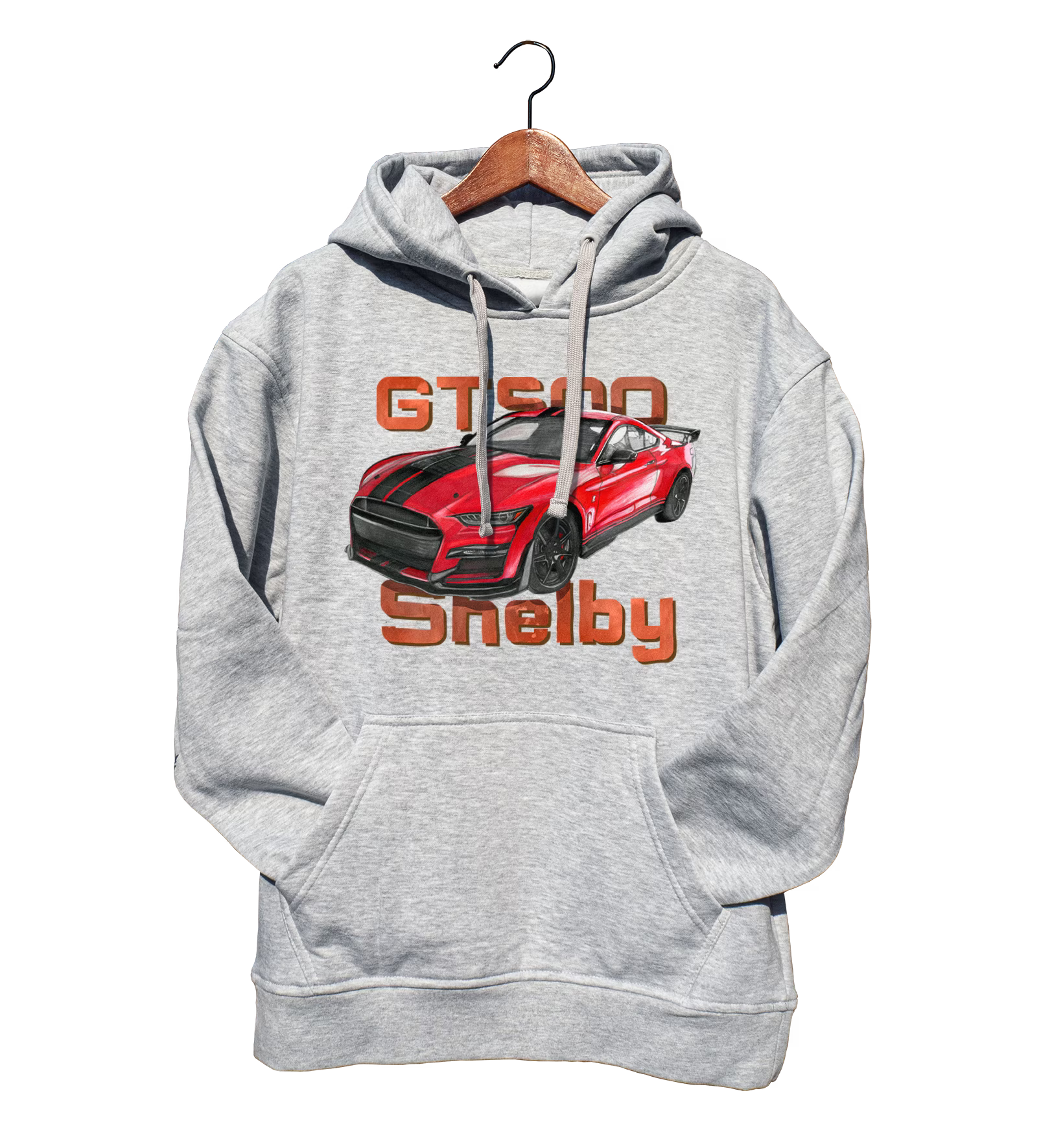 Ford Mustang Shelby — bluza