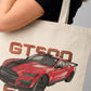 Ford Mustang Shelby — torba