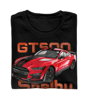 Ford Mustang Shelby — koszulka