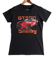 Ford Mustang Shelby — koszulka damska