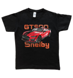 Ford Mustang Shelby — koszulka dziecięca