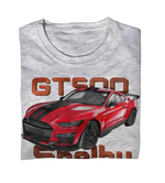 Ford Mustang Shelby — koszulka