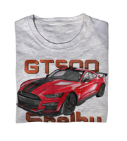 Ford Mustang Shelby — koszulka
