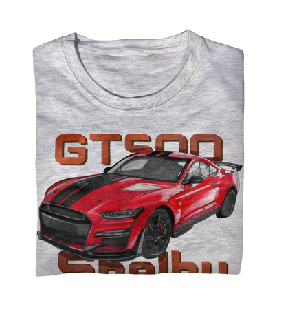 Ford Mustang Shelby — koszulka