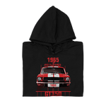 Ford Mustang — bluza